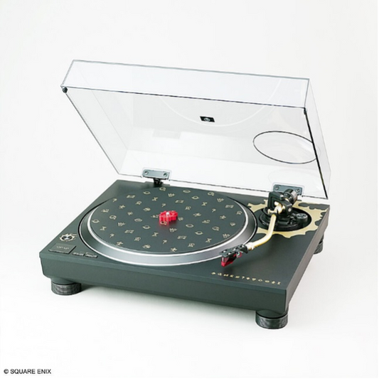 Final Fantasy XIV Technics Direct Drive Turntable SQ-1500