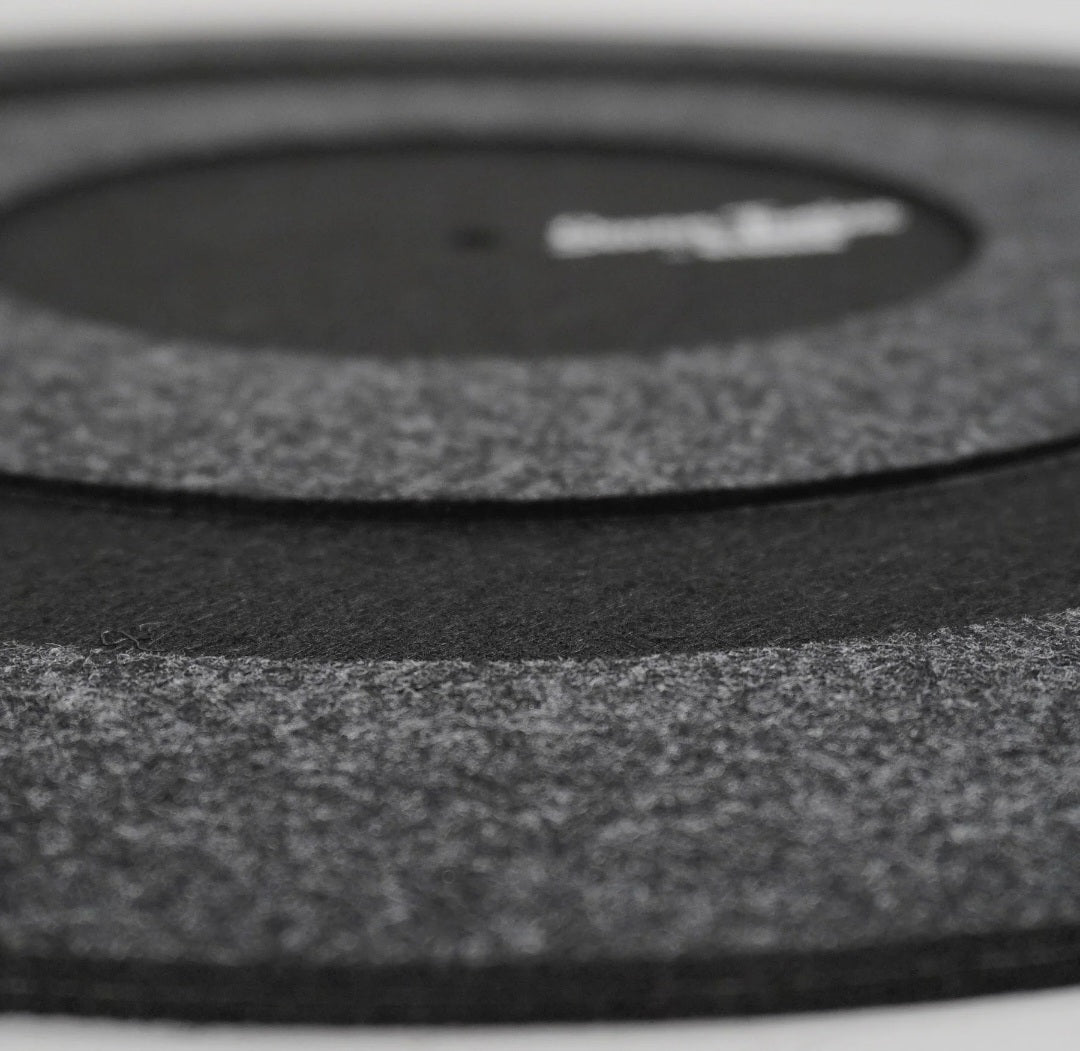 STOKYO SevenTwelve Slipmat (Graphite)