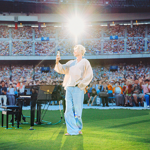 Fujii Kaze - "Feelin' Good" Live from Nissan Stadium 2024 (CD)
