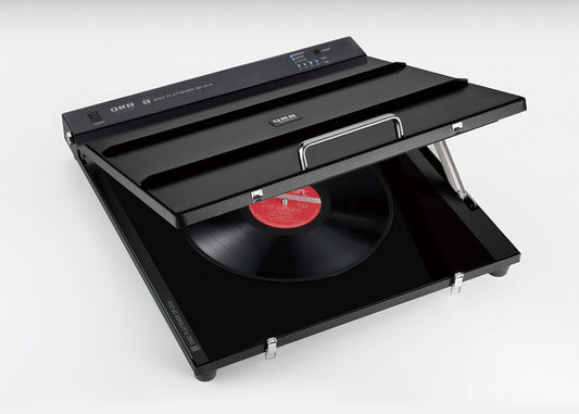 ORB Audio - DF-01IA+ Record Flattener (with Adapter Kit)