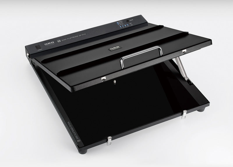 ORB Audio - DF-01IA Disc Flattener / Record Flattener