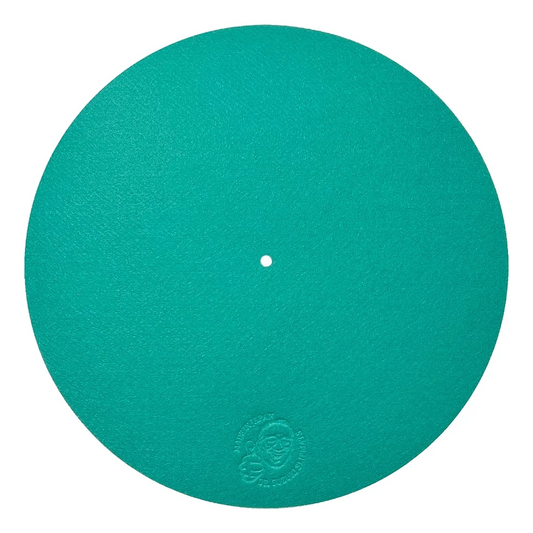 Dr. Suzuki - Mix Edition Slipmats (TURQUOISE)