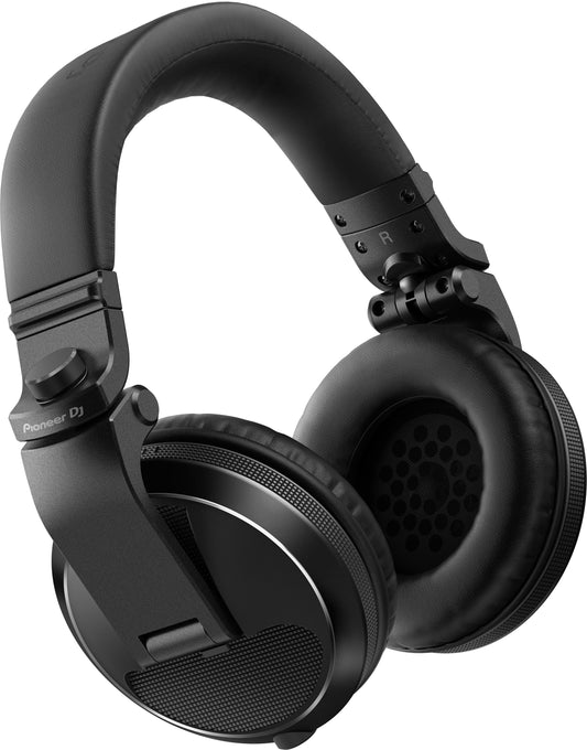 Pioneer HDJ-X5 Professional DJ headphones (black)