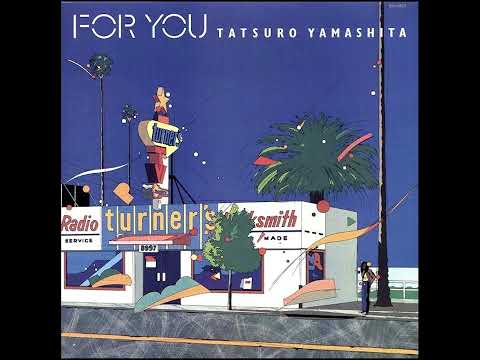 Tatsuro Yamashita – GREATEST HITS! (12" LP Heavy Edition)