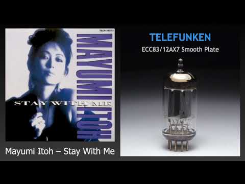 Mayumi Itoh – "Stay With Me –恋人のいる時間–" (LP) Vinyl