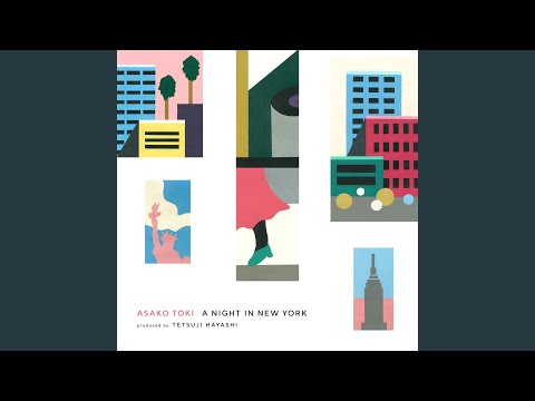 Toki Asako – A Night In New York (7")