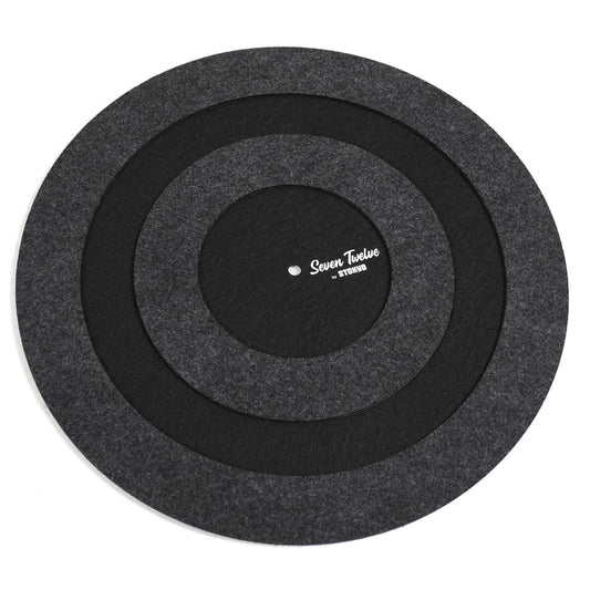 STOKYO SevenTwelve Slipmat (Graphite)