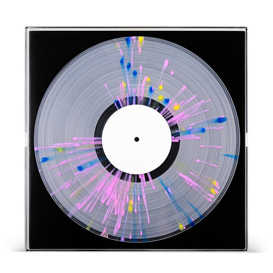 CLRCASE® Vinyl Record Display Case