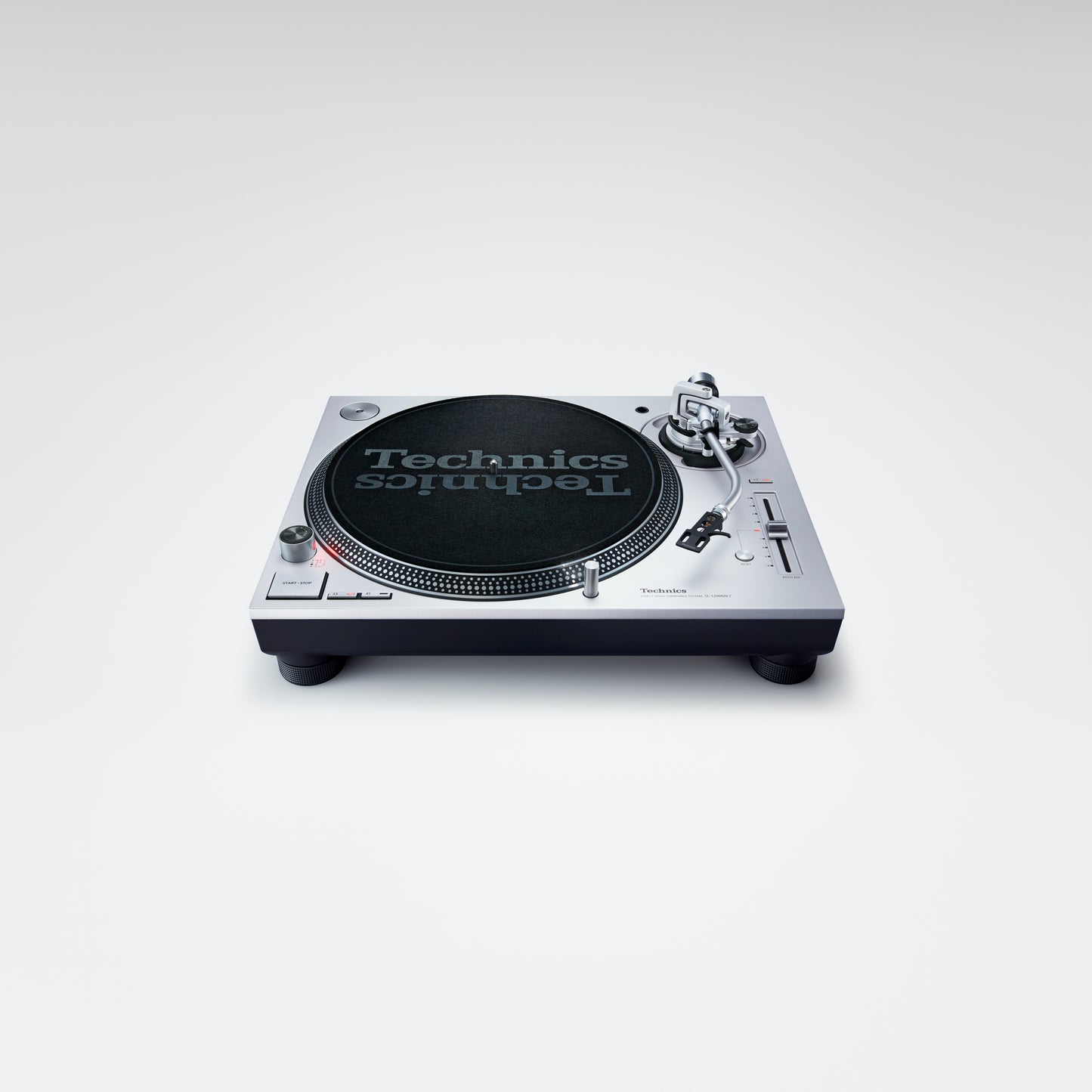 RENTAL: Technics SL-1200MK7S Direct Drive Turntable (Silver Edition)
