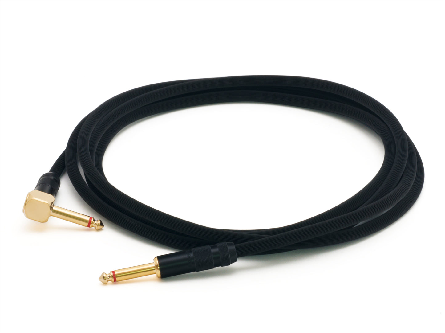 NEO FORCE'77G LS Ultra-Grade Bass Guitar Cable by Oyaide Elec. Co.
