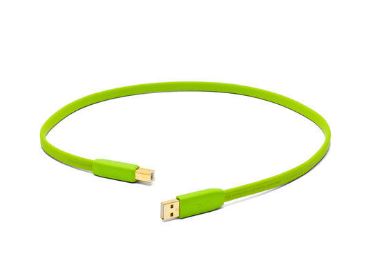 NEO d+ Premium USB Cable (Type A to B) (Class B) by Oyaide Elec. Co.