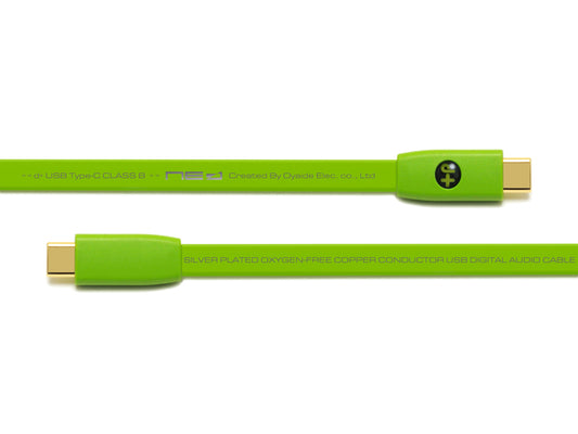NEO d+ Premium USB (Type C to C) Cable (Class B) by Oyaide Elec. Co.