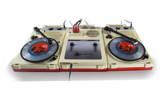 RECORD MATE Full Set-up 2 w/ STOKYO 7