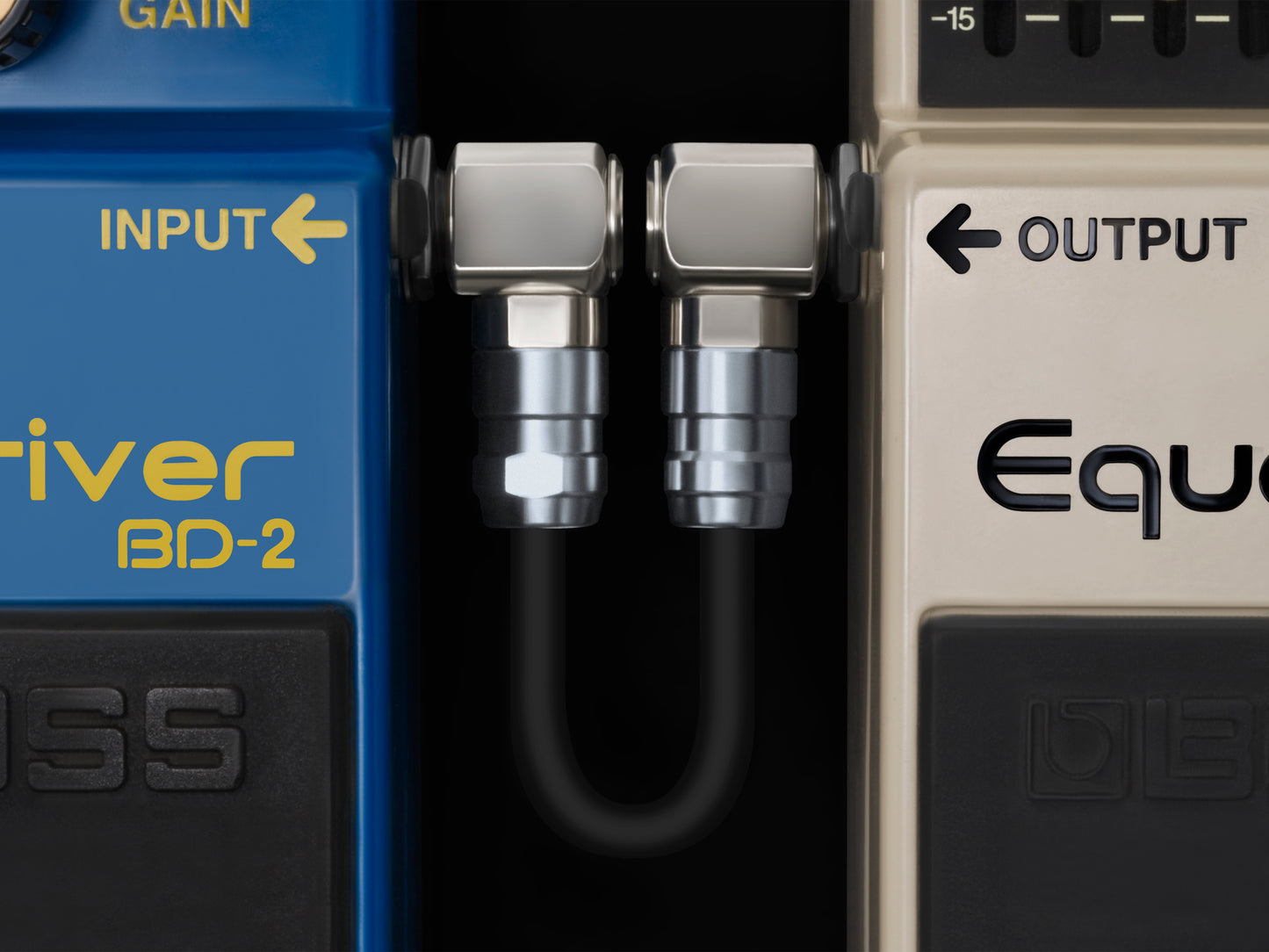 NEO Solderless Series L6S6 Ultra-Grade Instrument Cable Kit by Oyaide Elec. Co.