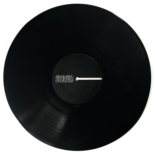 SSL 2.0 STOKYO "O.G." Control Vinyl (Single)