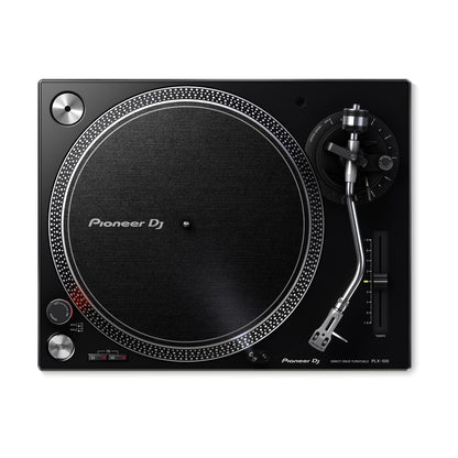 Pioneer DJ PLX-500-K Direct Drive Turntable (Black)