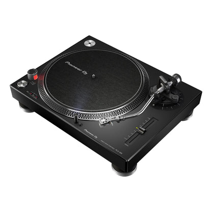 Pioneer DJ PLX-500-K Direct Drive Turntable (Black)