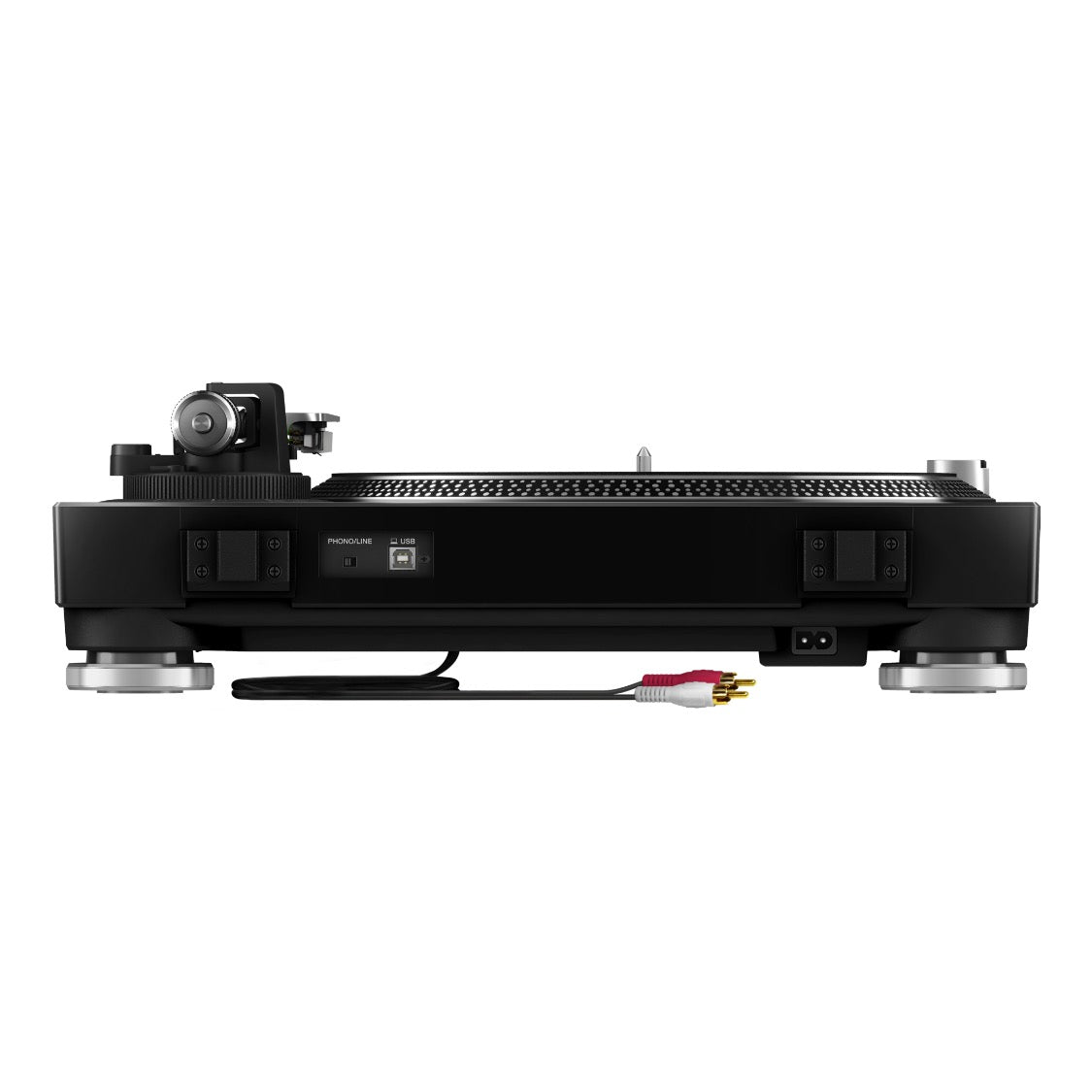 Pioneer DJ PLX-500-K Direct Drive Turntable (Black)