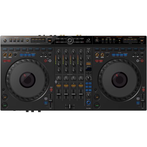 AlphaTheta DDJ-GRV6 4-channel DJ Controller
