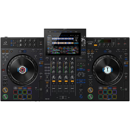 AlphaTheta XDJ-AZ 4-Channel All-In-One Standalone DJ Controller