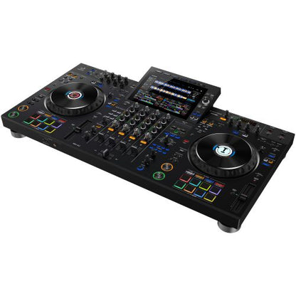 AlphaTheta XDJ-AZ 4-Channel All-In-One Standalone DJ Controller