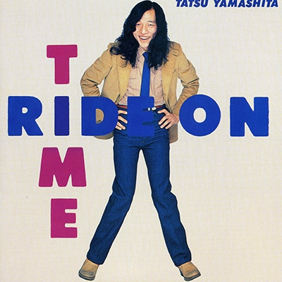 Tatsuro Yamashita - RIDE ON TIME (180g Vinyl LP)