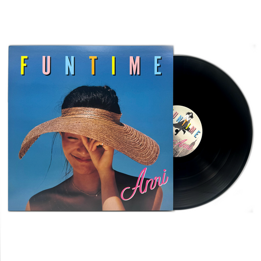 Anri – FUN TIME 2LP | Japan Import Vinyl