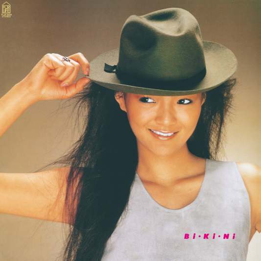 Anri - Bi・Ki・Ni (LP) | City Pop Vinyl Imported from Japan