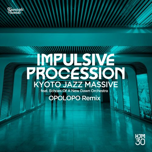 Kyoto Jazz Massive – Power (Art Of Tones Remix) / Impulsive Procession (Opolopo Remix) (12") [Japan Import]