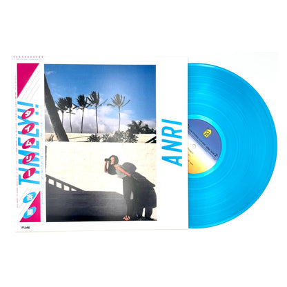 Anri – Timely!! (12" LP)