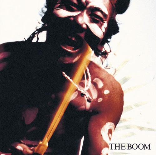 THE BOOM - 極東サンバ (Far East Samba) 12" Vinyl Double LP