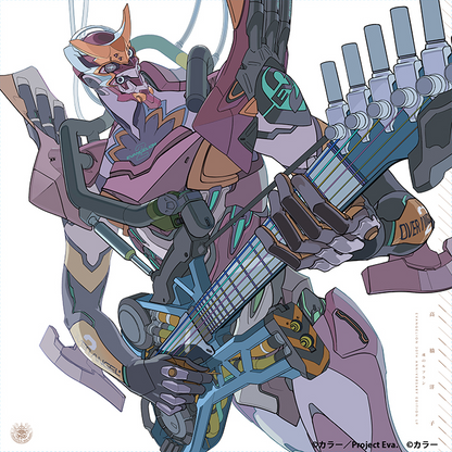 Yoko Takahashi - "Soul's Refrain" EVANGELION 30th Anniversary Limited Edition LP (Color Vinyl)