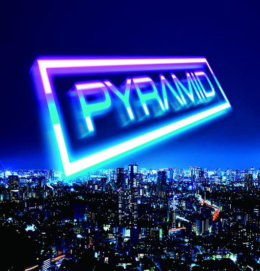 PYRAMID – PYRAMID 5 (LP) [Japan Import]