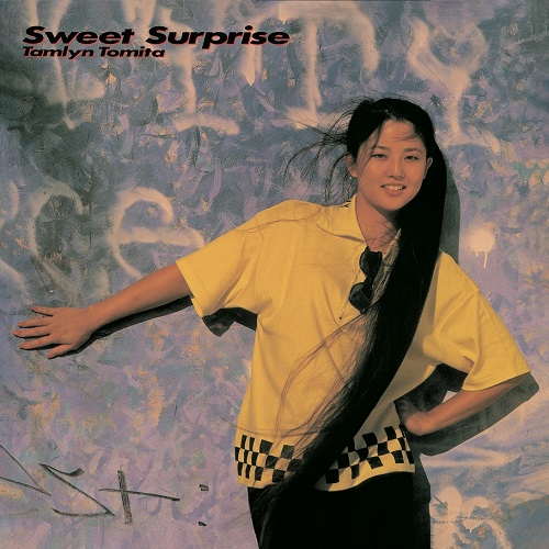 Tamlyn Tomita - Sweet Surprise (12" LP)