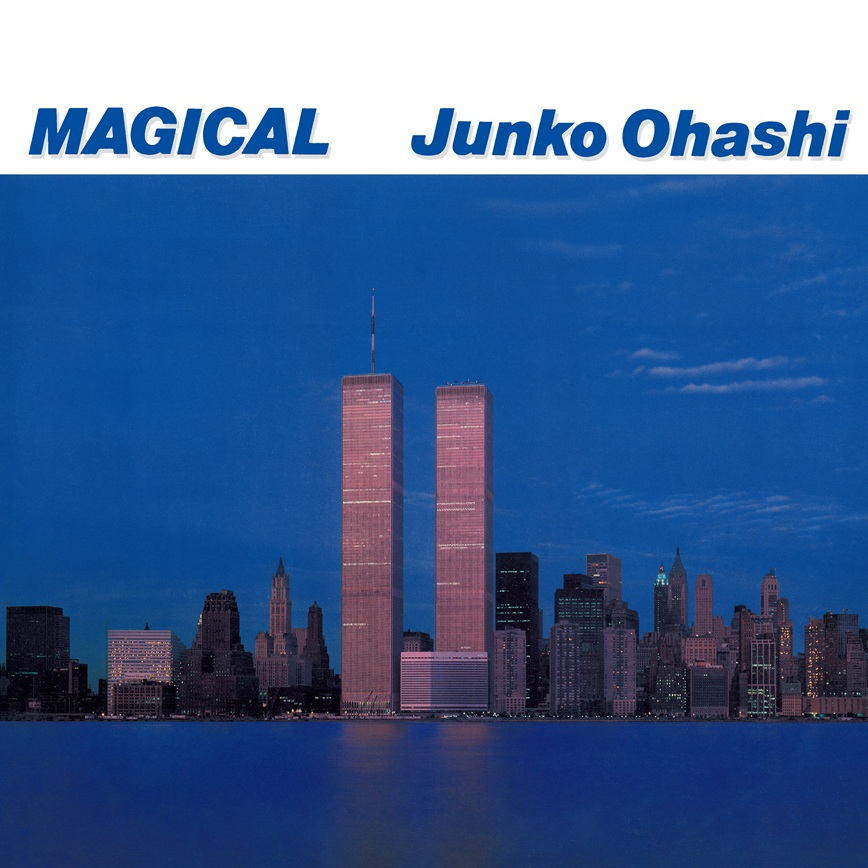 Junko Ohashi - MAGICAL (100% Pure LP) (LIMITED EDITION 2 LP, 180g)