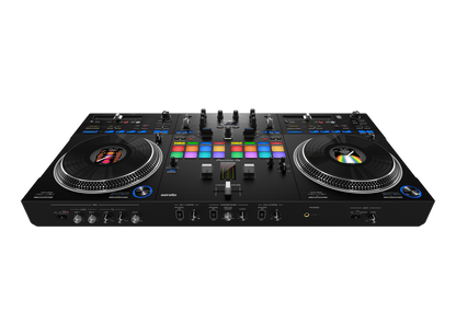 Pioneer DJ DDJ-REV7 with 2 NEO d+ Class B Cables