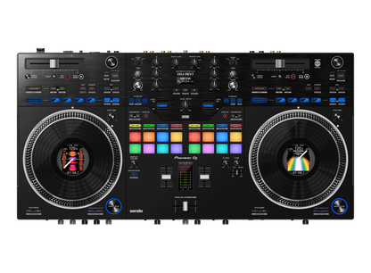 Pioneer DJ DDJ-REV7 with 2 NEO d+ Class B Cables