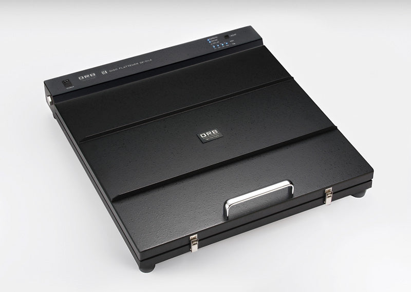 ORB Audio - DF-01IA Disc Flattener / Record Flattener