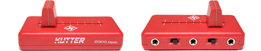 STOKYO KUTTER Fader Red (Demo Models/ Open Box)