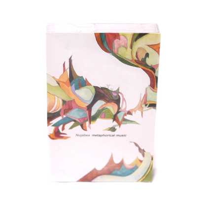 Nujabes - Metaphorical Music (Cassette Tape)