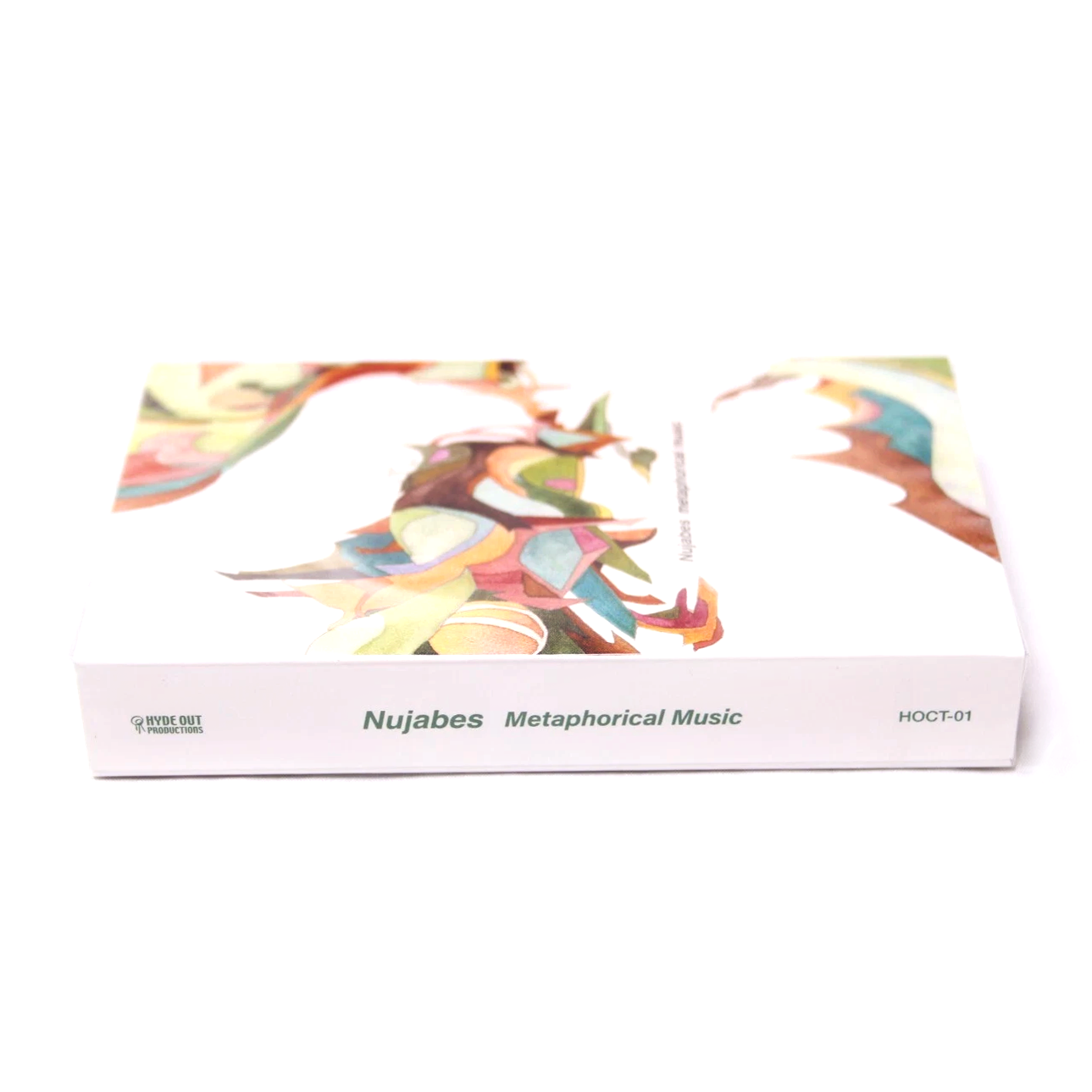 Nujabes - Metaphorical Music (Cassette Tape)