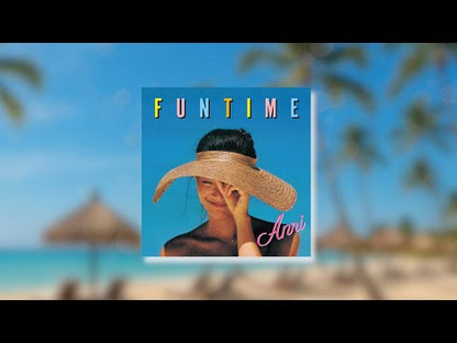 Anri – FUN TIME 2LP | Japan Import Vinyl