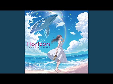 Junk Fujiyama - Horizon (LP) | City Pop Vinyl Imported from Japan