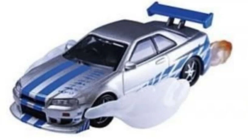 T-ARTS '2 Fast 2 Furious' Gashapon