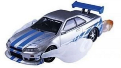T-ARTS '2 Fast 2 Furious' Gashapon