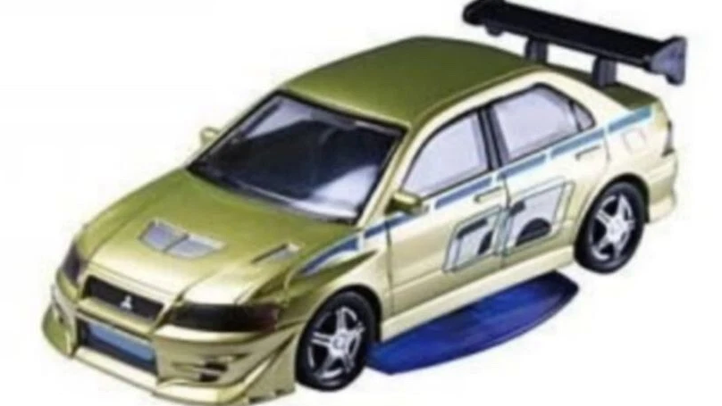 T-ARTS '2 Fast 2 Furious' Gashapon