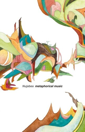 Nujabes - Metaphorical Music (Cassette Tape)
