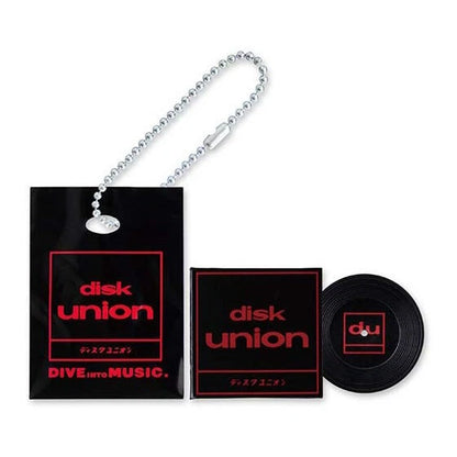 Friends of STOKYO Record Shop Charms - Complete Set of 5 Bandai Gashapon Gacha Capsule Toy