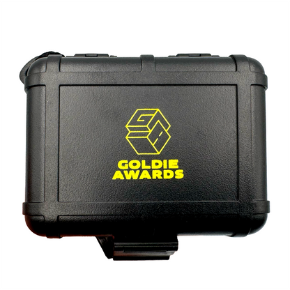 STOKYO BLACK BOX "Goldie Awards" Edition (Limited Fools Gold Collab, Vault Find)