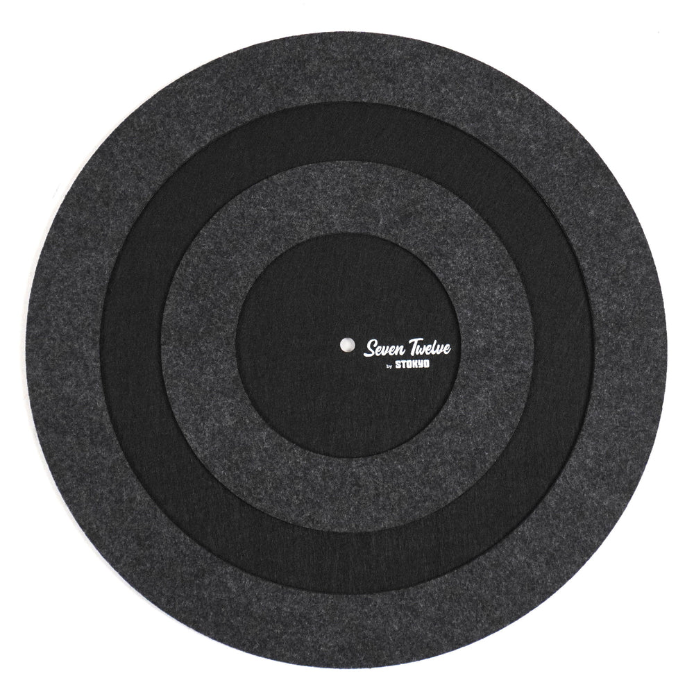 STOKYO SevenTwelve Slipmat (Graphite)